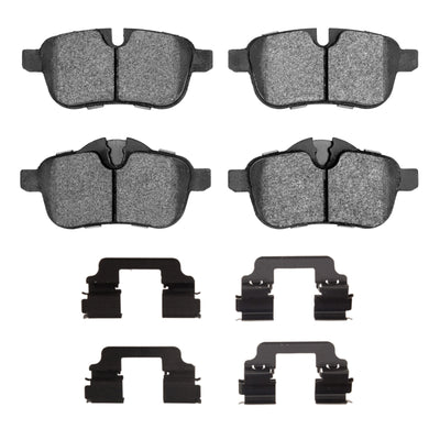 DFC 09-16 BMW Z4 Rear 4000 HybriDynamic Brake Pads and Hardware Kit