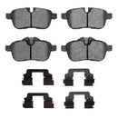 DFC 09-16 BMW Z4 Rear Active Performance Pads and Hardware Kit