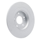 DFC 13-25 Mitsubishi RVR (Canada) Rear GeoSPEC Coated Rotor