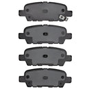 DFC GeoSPEC Coated Rotors - Plain