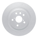 DFC GeoSPEC Coated Rotors - Plain