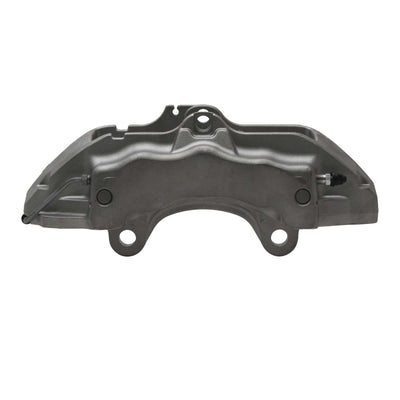DFC 03-15 Audi Q7 Front-L Premium Caliper - Silver Powder Coated