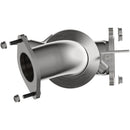 MagnaFlow Direct Fit Catalytic Converter 18-20 Alfa Romeo Giulia Single Underbody 2L