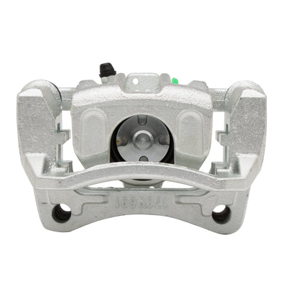 DFC 17-20 Hyundai Sonata Rear-L Premium Caliper - Silver Zinc Coated