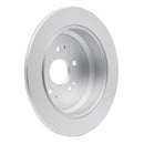 DFC 02-04 Honda Odyssey Rear GeoSPEC Coated Rotor