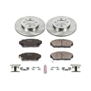 Power Stop 90-93 Acura Integra Front & Rear Autospecialty Brake Kit