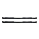 Westin 2007-2017 Jeep Wrangler Unlimited 4dr E-Series 3 Nerf Step Bars - Black