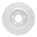 DFC 19-25 Hyundai Santa Fe Rear GeoSPEC Coated Rotor