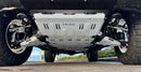 Rival 24-26 Toyota Land Cruiser / 24-26 Lexus GX550 / 25-26 Toyota 4Runner Lower Control Skid Plates