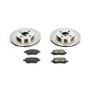 Power Stop 09-10 Chevrolet Cobalt Front and Rear Autospecialty Brake Kit