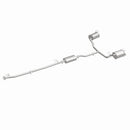 BRExhaust 17-19 Honda CR-V Touring 1.5L Exhaust Kit