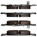 DFC Euro 5000 Ceramic Brake Pads