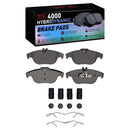 DFC 4000 HybriDynamic Brake Pads