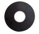 Peterson Fluid Systems Guide Washer Splined 2.250 x 1/8