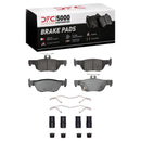 DFC GeoSPEC Coated Rotors - Plain
