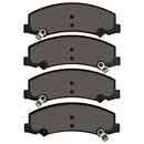 DFC 5000 Advanced Ceramic Brake Pads