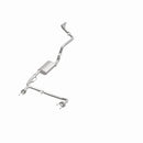 MagnaFlow BRE Exhaust Kit 05-12 Nissan Pathfinder