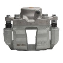 DFC 10-16 Hyundai Sonata Front-R Premium Caliper - Silver Zinc Coated
