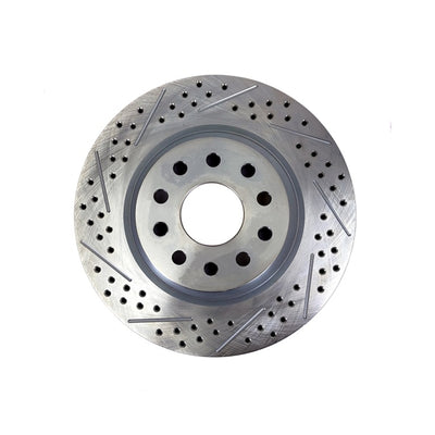 Baer Brakes 12.000in x 1.020in 1-Piece RH Replacement Rotor - SDZ