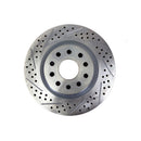 Baer Brakes 12.000in x 1.020in 1-Piece RH Replacement Rotor - SDZ