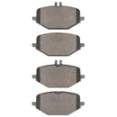 DFC 5000 Advanced Low Met Brake Pads