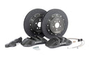 Dinan 14-16 BMW 228i Front Big Brake Kit - 395x34mm 6 Piston - Grey