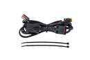 Diode Dynamics Stage Series 10-Pin Dual-Output Trailer Wiring Harness