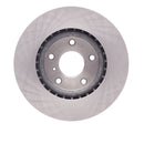 DFC Brake Rotors - Plain