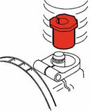 SPC Performance 1/2 deg. Camber/Caster Sleeve