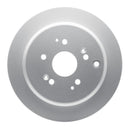 DFC 02-04 Honda Odyssey Rear GeoSPEC Coated Rotor