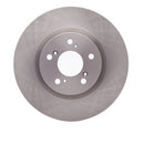DFC 05-12 Acura RL Front & Rear Rotors