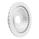 DFC GeoSPEC Coated Rotors - Plain