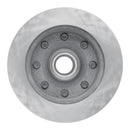 DFC Brake Rotors - Plain