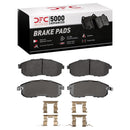 DFC GeoSPEC Coated Rotors - Plain