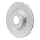 DFC 07-15 Ford Edge Front GeoSPEC Coated Rotor