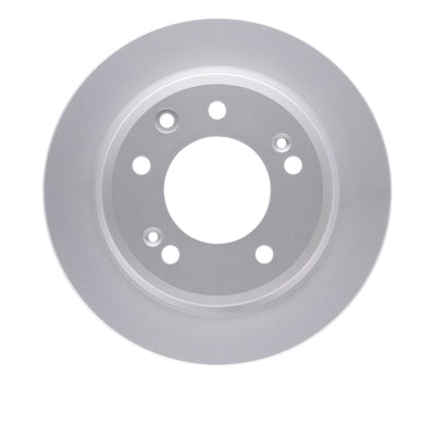 DFC 09-16 Hyundai Tucson Rear GeoSPEC Coated Rotor