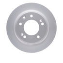 DFC 09-16 Hyundai Tucson Rear GeoSPEC Coated Rotor