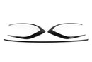 APR 22-24 Volkswagen GTI (MK8) Carbon Fiber Front Trim