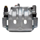 DFC 90-96 Subaru Legacy Front-R Premium Caliper - Silver Zinc Coated