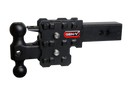 Gen-Y Phantom-X 2.5in Solid Shank 2.5in Drop 1.6K TW 16K w/GH-051/GH-090l/GH-032 (No Flat Towing)