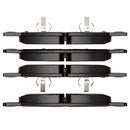 DFC 13-19 Mercedes-Benz Gls550 Front 4000 Hybridynamic Brake Pads