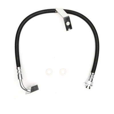 DFC 86-87 Dodge Dakota RWD Front-L Brake Hose