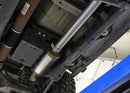 Flowmaster 07-18 Wrangler JK 3.6L/3.8L FlowFX Extreme Cat-Back Exhaust System