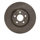 DFC 15-20 Ford Police Responder Hybrid Front Brake Rotor