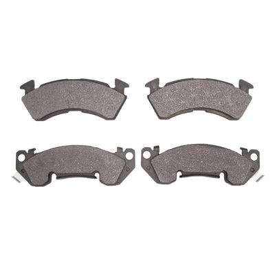 DFC 94-96 Chevrolet Commercial Chassis Front 5000 Advanced Semi Metallic Brake Pads