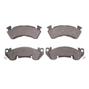 DFC 94-96 Chevrolet Commercial Chassis Front 5000 Advanced Semi Metallic Brake Pads