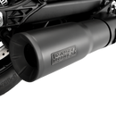 Vance & Hines 2025 Indian Scout Hi-Output Black Slip-On Exhaust