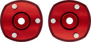 Camburg 19-24 Chevrolet Silverado 1500 2in. Front Spring Preload Spacer Kit (Red)