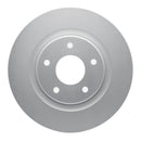 DFC 11-19 Nissan Sentra Front Geospec Rotors w/4000 HybriDynamic Brake Pads w/Hardware