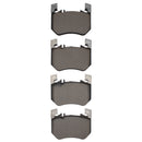 DFC 22-25 Mercedes-Benz GLC300 Front 5000 Advanced Ceramic Brake Pads